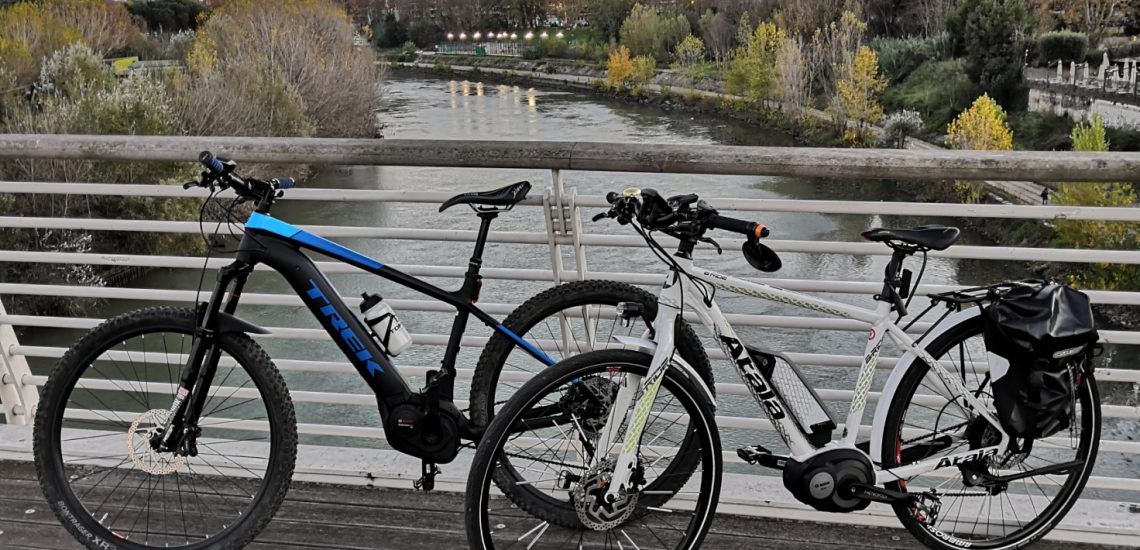 E-bike una perfetta sinergia in città