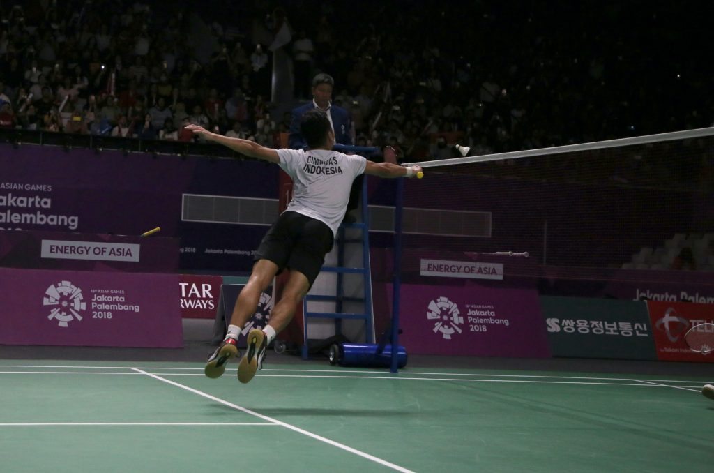 badminton sport