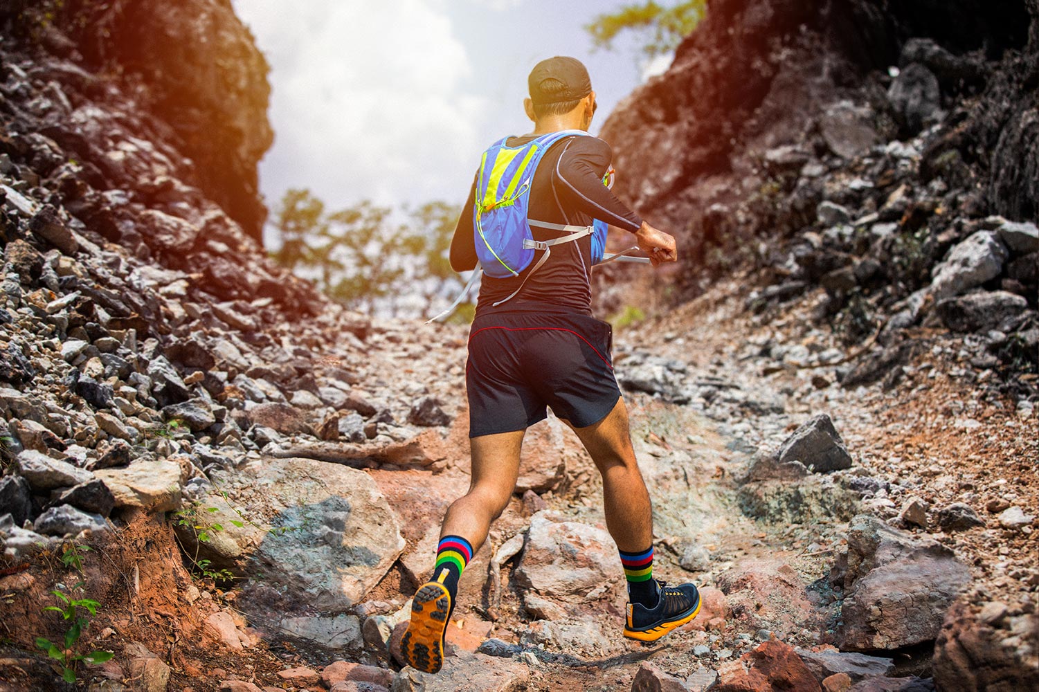 scarpa trail running