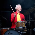 Charlie watts drums