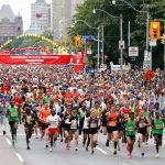 SCOTIABANK – Starting line shot