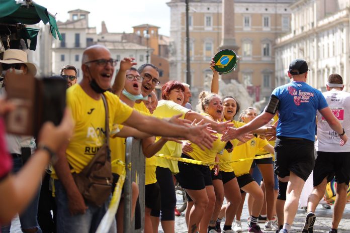 Run Rome The Marathon