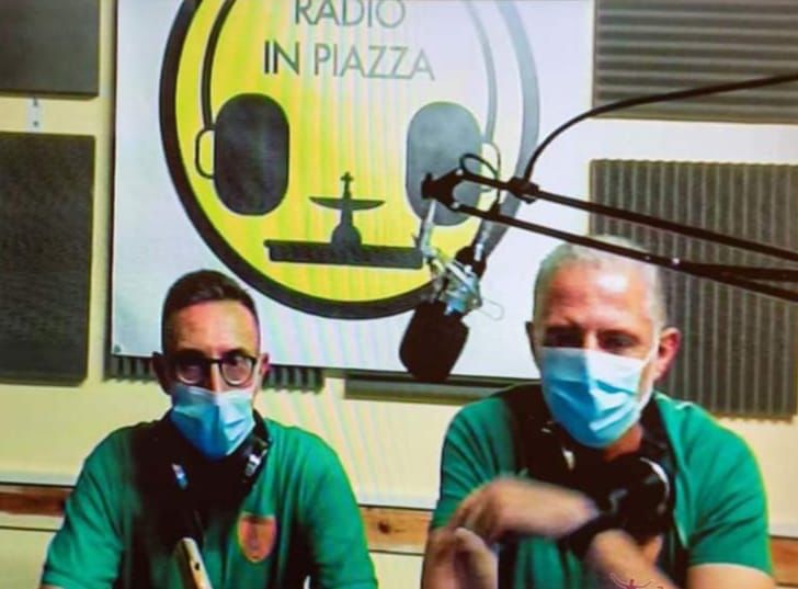Radio in Piazza