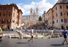 Luoghi del cuore a Roma