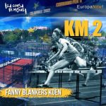 FANNY BLANKERS-KOEN