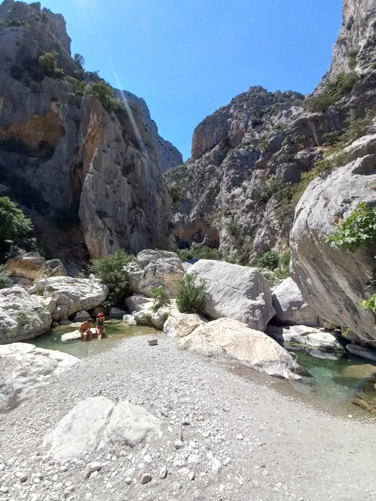 Canyon Gorropu