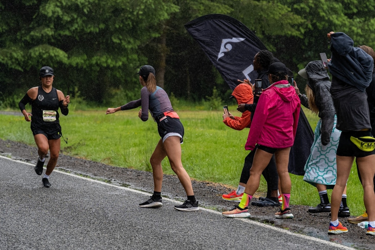 Hood To Coast Relay Storiecorrenti