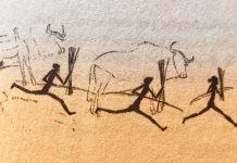 Il logo perfetto per chi corre