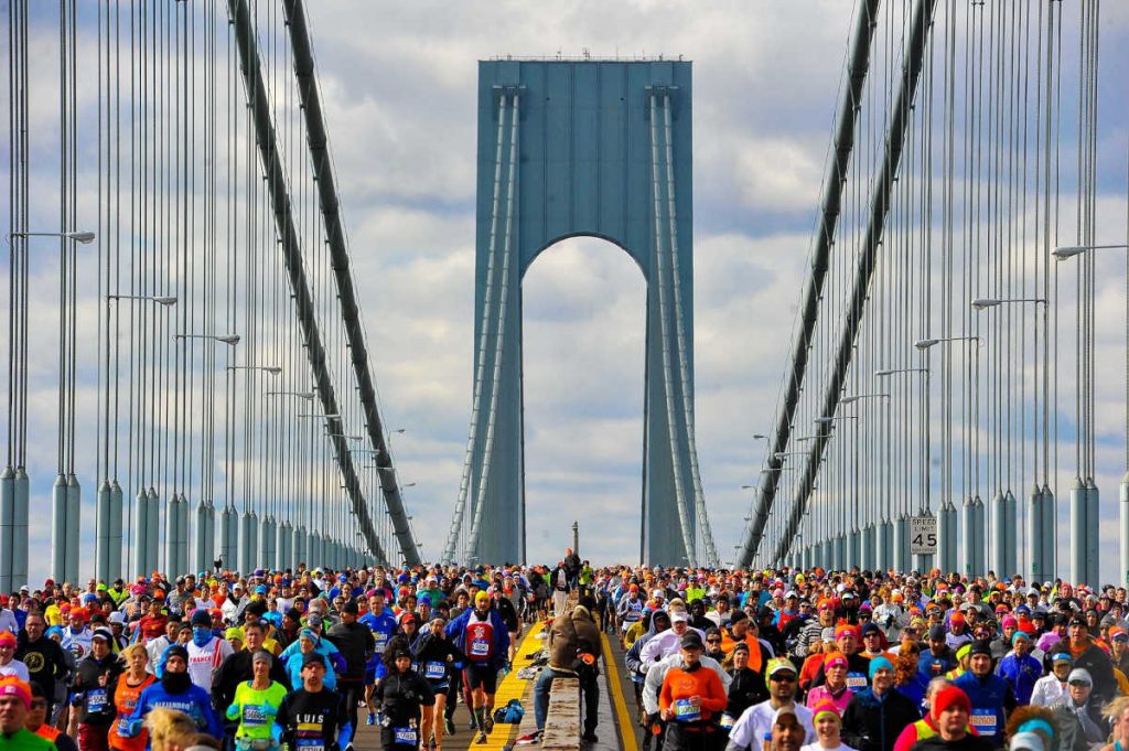 Maratona di New York 