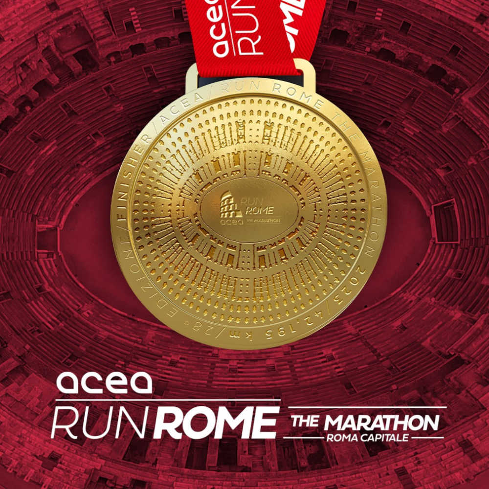 Acea Run Rome The Marathon 