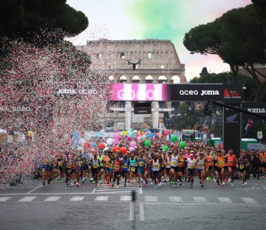 La corsa ci serve per andare avanti, meglio