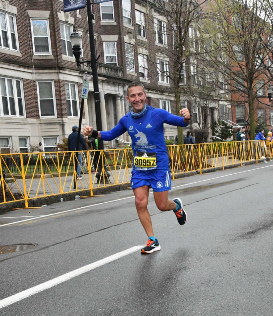 maratona di Boston