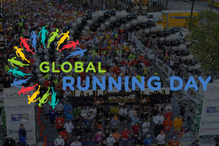 global running day