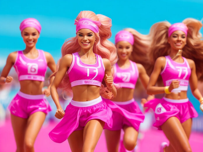 Barbie Runner