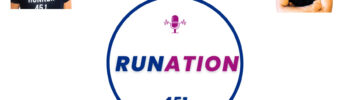 RUNATION451 copertina