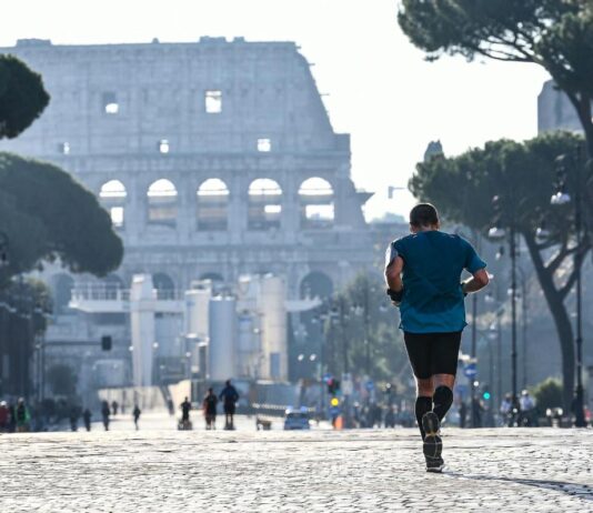 Il battito della città: correre per il benessere