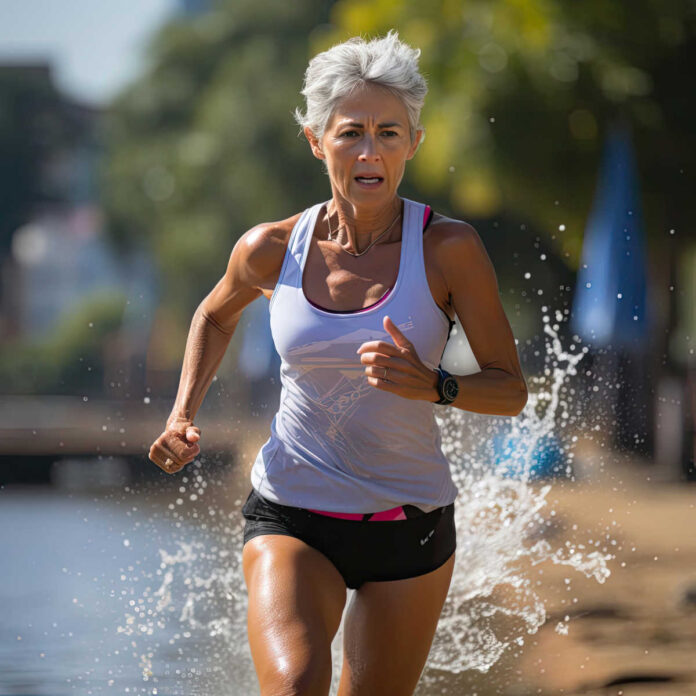 correre in menopausa