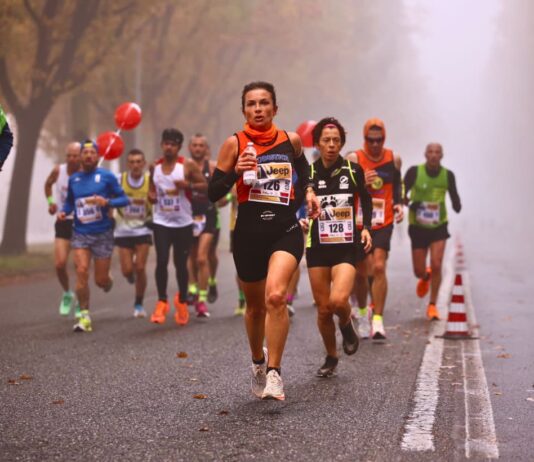 Maratoneti siete stati bravissimi