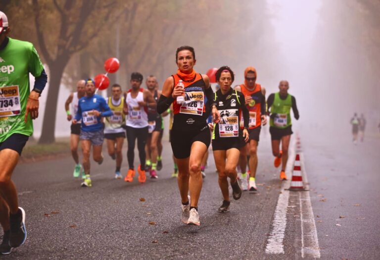 Maratoneti siete stati bravissimi