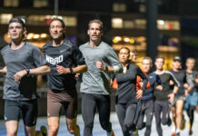 Correre a Copenaghen con il NBRO Running Team