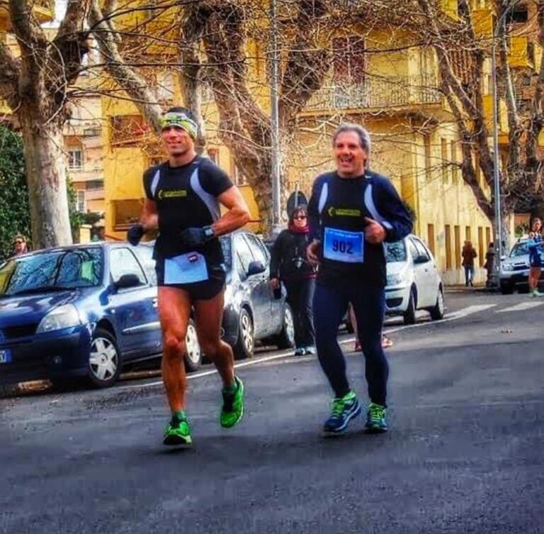 La fiducia di padre in figlio