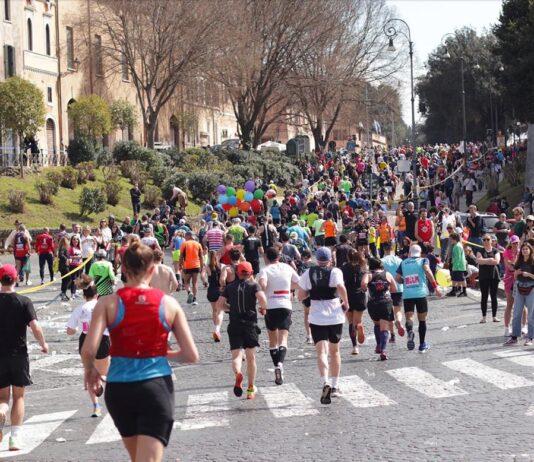 Il paradosso del maratoneta