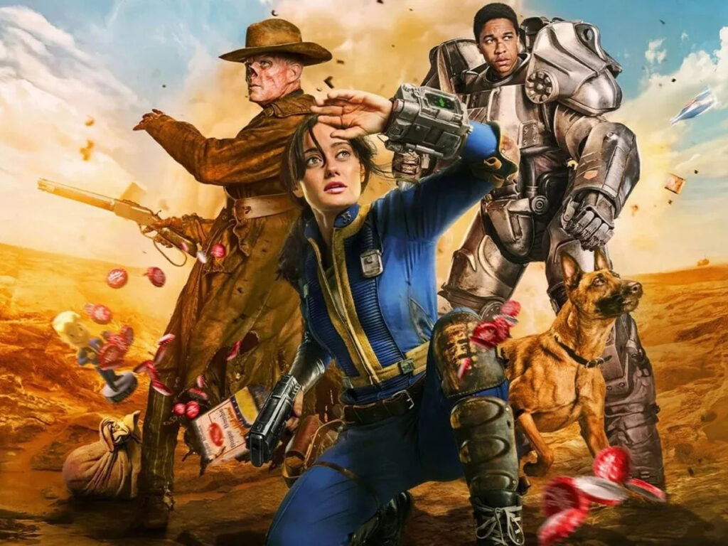 Fallout serie Tv 2024 