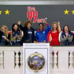 ice welcomes 1999 u.s. women’s national soccer team to ring opening bell