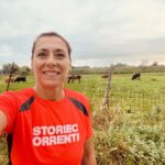 correre in campagna