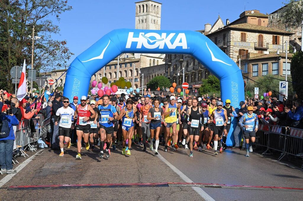 san francesco marathon