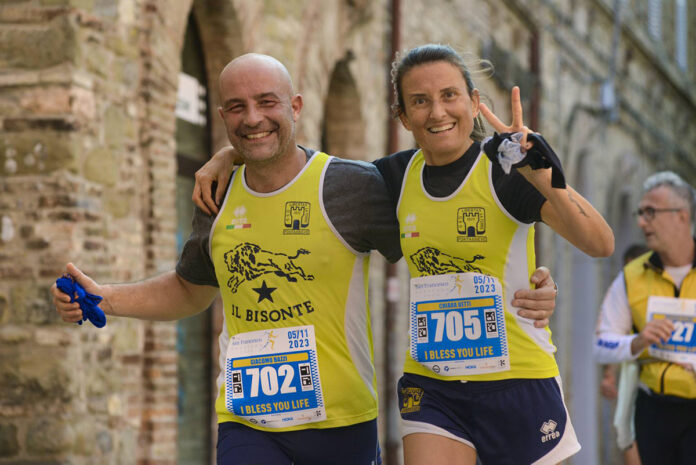 san francesco marathon