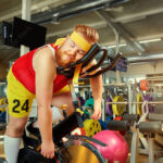 ritorno in palestra