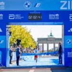 Maratona di Berlino 1