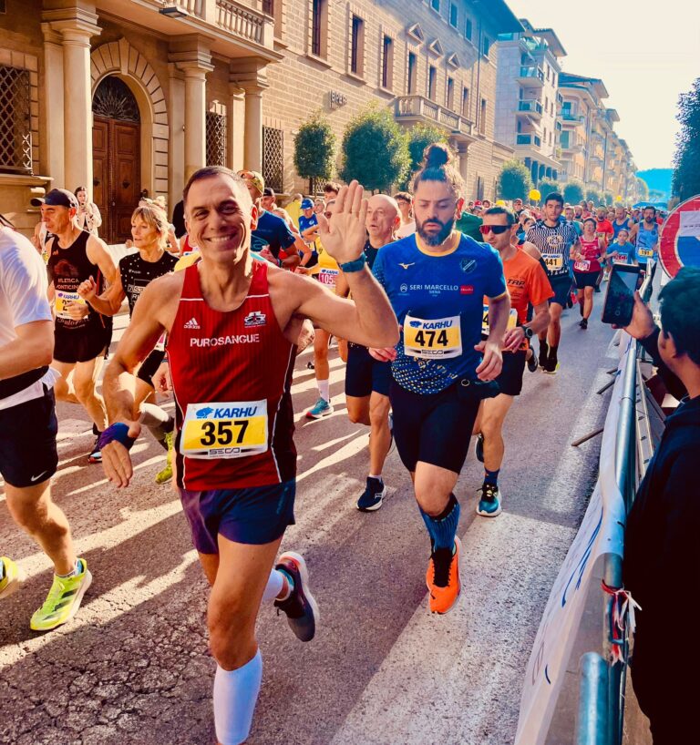 Weekend tra sport e arte con la Maratonina di Arezzo e la scoperta di Sansepolcro