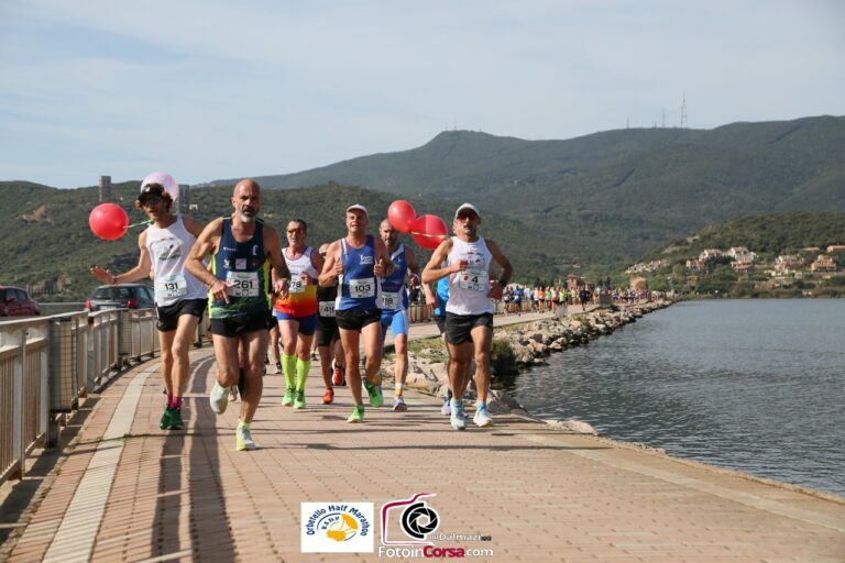 Ci vediamo al Giro della Laguna di Orbetello