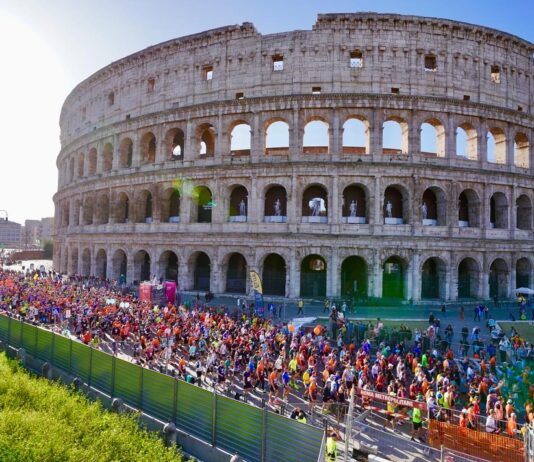 Quale è il tuo motivo per correre la Maratona di Roma?