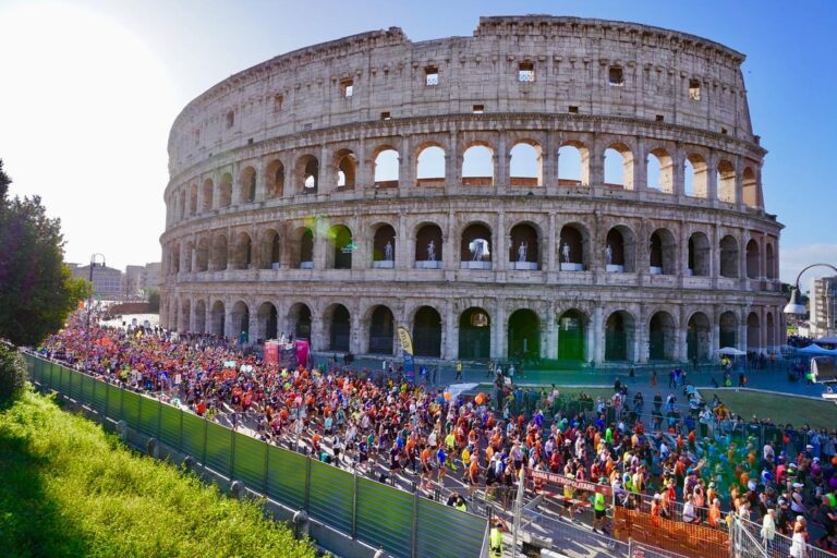 Maratona di Roma, verso il futuro: parte la procedura per la concessione 2027–2031