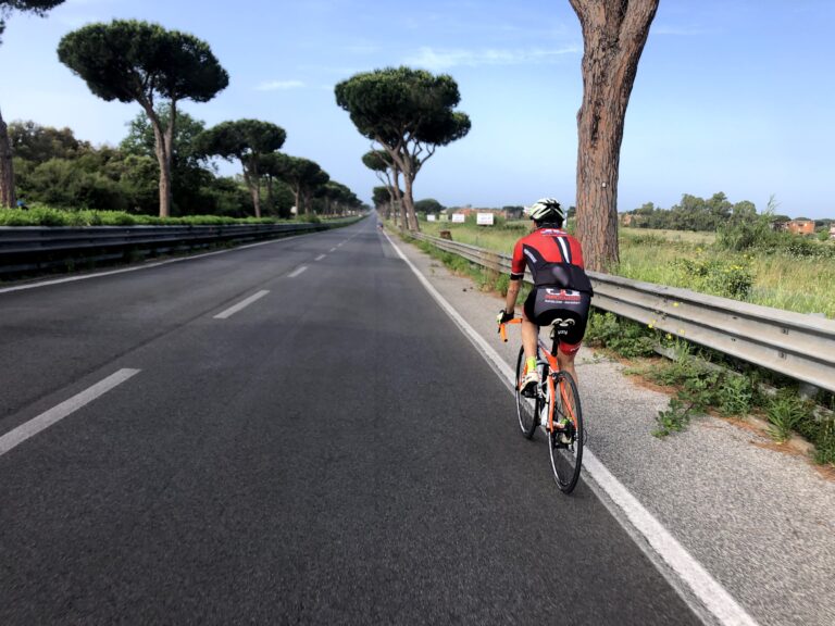 Ho paura di tornare in bicicletta sulle strade di Roma