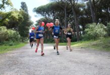 Il Giro della Laguna di Orbetello è stato proprio bello
