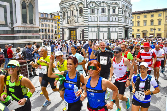 100 km del Passatore 2025