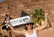 Bella la Wadi Rum Desert Marathon, sì ma che mi metto per correrla?