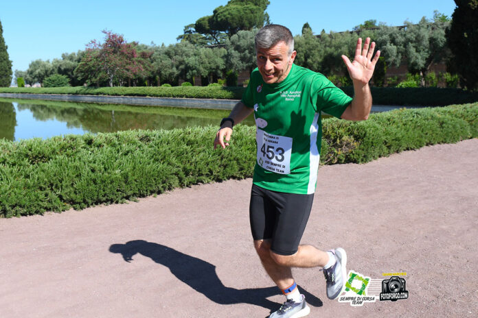 Maratonina di Villa Adriana