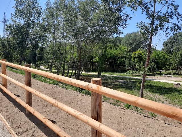 Parco d’Affaccio Prati di Acqua Acetosa