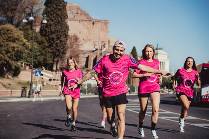 Wizz Air Rome Half Marathon 2025_ Wizz Air Rome Half Marathon 2025