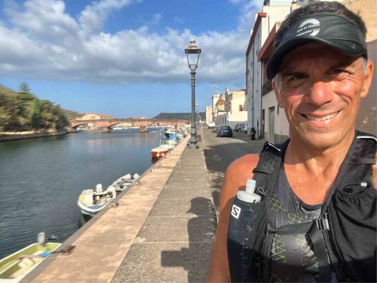 Correre lontano, anche quando si è fermi