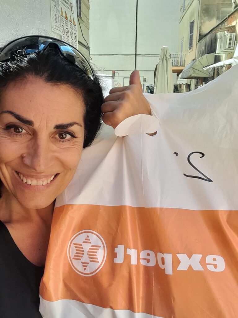 XII Corsa del Pane Genzanese: la mia gara tra fatica e tradizione