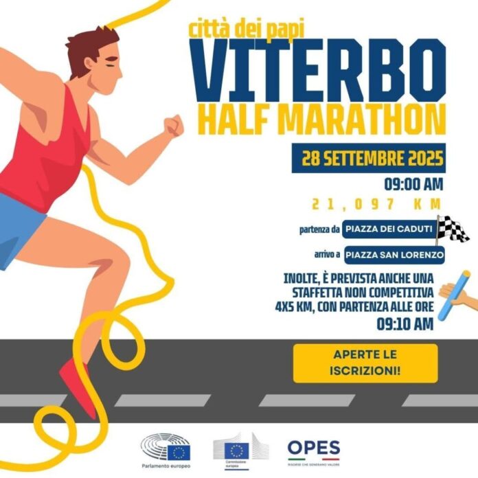 Viterbo Half Marathon