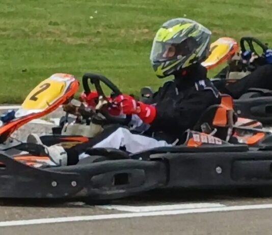 Riccardo Bianchi, 16 anni e un sogno più veloce dei limiti