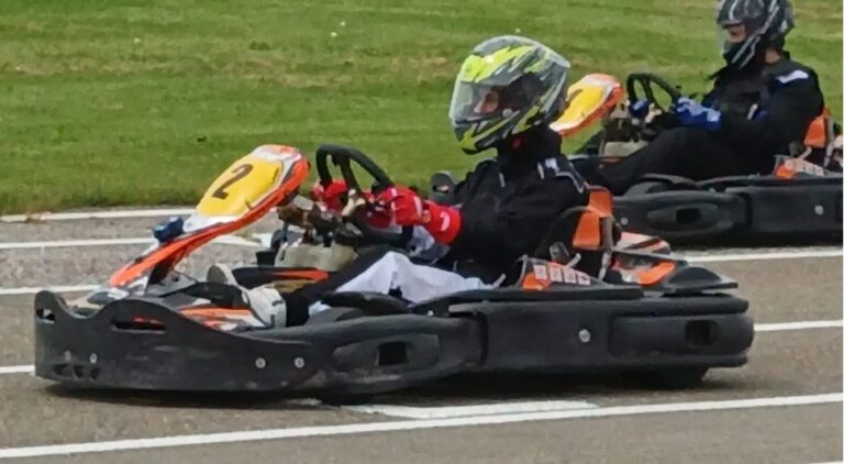 Riccardo Bianchi, 16 anni e un sogno più veloce dei limiti