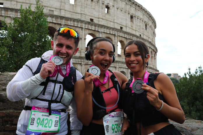 Wizz Air Rome Half Marathon